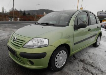 Citroën C3 1,1 i 44 kW KLIMA Serviska benzín - 6