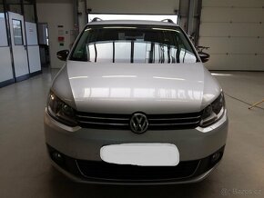 Volkswagen Touran III 2.0 Tdi DSG 103 KW MATCH 6/2013 BUFÍK - 6