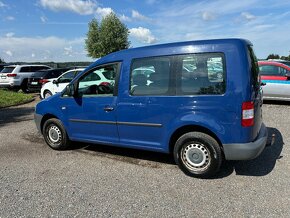 Volkswagen Caddy 1.4i - 6