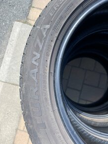 4xletní pneu Bridgestone Turanza 205/55 R17 91H. - 6