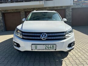 Tiguan 1.4tsi, 4x4, r.v.2013, naj.96tkm, Top - 6