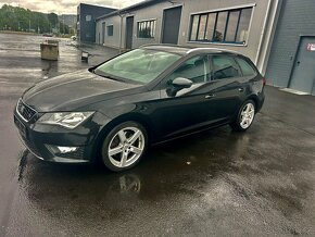 Seat Leon ST FR 2.0TDI 135kw. rv.17 - 6