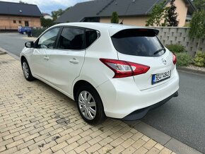 Nissan Pulsar 1.2 DIG-T 85kW rv.2015 •Najeto 145TKM•PůvodCZ - 6