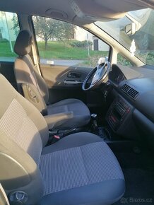 Seat Alhambra 1,9TDi, 96kw, Sharan, Galaxy - 6