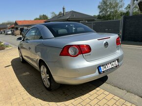 Volkswagen Eos 2.0FSI 110 kw r.v 2009 •kabriolet•Nova STK• - 6