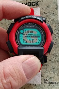 Casio Hodinky G-Shock Zbierka - 6