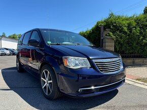 Chrysler Town & Country 3.6 RT LPG NAVI DVD 2013 - 6