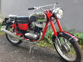 Jawa 250 Californian Prodám nebo vyměním za auto - 6