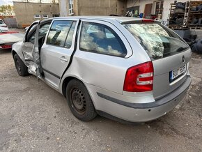 Náhradní díly Škoda Octavia II 1.6 MPI 75kw BSE DSG HTN 9102 - 6