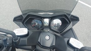 Prodám Yamaha X-MAX 400 r.v. 2015 ČR - 6