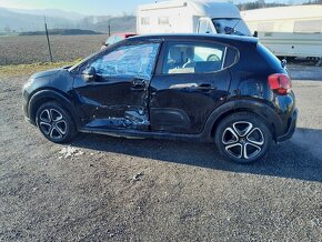 Citroën C3 1.2 Puretech 61 KW  ODPOČET DPH Najeto 1400KM - 6