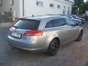 OPEL INSIGNIA KOMBI 2.0 CDTI,SERVISKA - 6