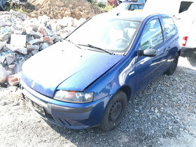 Fiat Punto 2004 1,25 44kW 188A4000 - díly z auta - 6