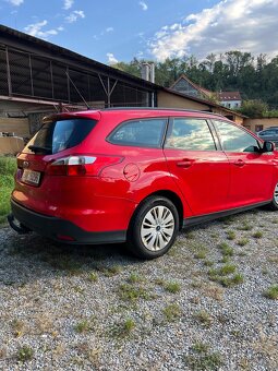 Ford Focus 1.6tdci 2012 - 6