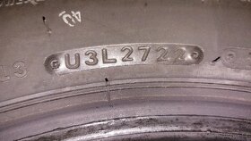 195/55/16 letní Bridgestone - nové - 6