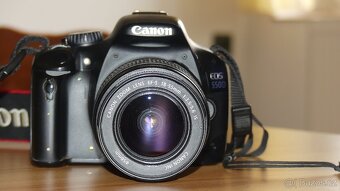 Canon Eos 550D - 6