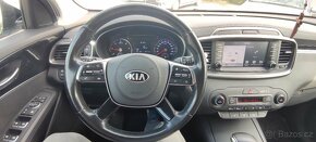 KIA SORENTO 2,2CRDI 147KW 4X4 PREMIUM, 7MÍST,1.MAJ, PŮVOD ČR - 6