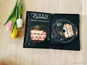 DVD Queen - Greatest Video Hits 1 a 2 - 6