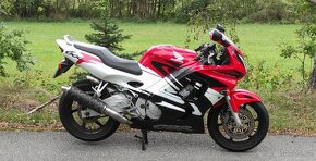 Honda CBR 600 F typ PC31 pěkný původní stav - 6