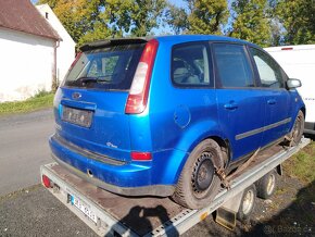 Ford C-Max 1.8 benzin - 6