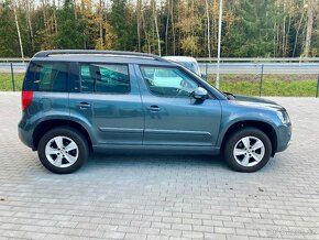 Škoda Yeti 1,2 TSI 77 kW - 6