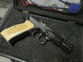 Pistole CZ 75 B 75th Anniversary 9mm LUGER Limited Edition - 6