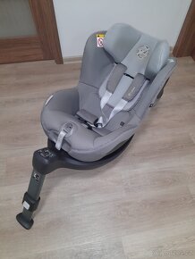 2x autosedačka Cybex Sirona S i-Size 9-18kg - 6