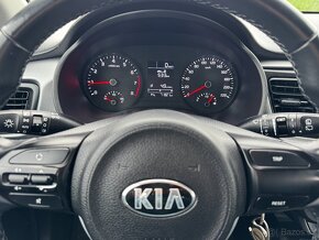 KIa Rio 1.2 benzín, Nové pneu, Servis, STK, 71tkm - 6