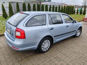 Škoda Octavia kombi 1.6i 85kW  r.v. 08/2009 - 6