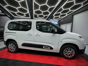 Citroen Berlingo 1.5 BlueHDi 130 ZÁRUKA FEEL Profi+ - 6