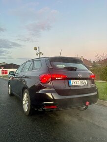 Fiat Tipo 1.4 T-Jet, 88 kW, r.v. 2018 - 1.majitel - 6