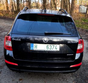 ŠKODA OCTAVIA III COMBI 1.6 TDI 81KW - 6