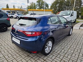 Mégane LIMITED 1.3TCE140 7EDC automat 103kW po 1. majiteli - 6