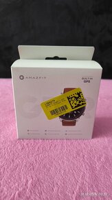 Hodinky Amazfit GTR 47mm TOP stav - 6