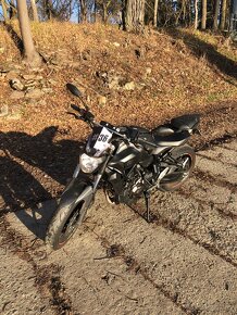 Yamaha Mt 07, 35kw - 6