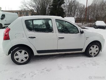 Dacia Sandero - 6