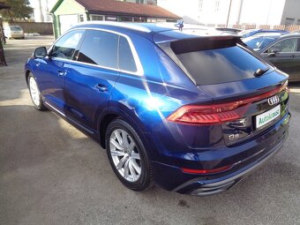 Audi Q8 S-line 3,0 diesel, odpocet DPH - 6