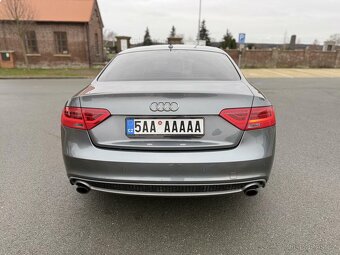 AUDI A5 3.0 TDI 180kW S-line 2012 - 6