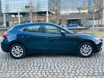 Mazda 3 1.5i BENZÍN 74KW MANUÁL NAVIGACE DVOUZ. KLIMA - 6