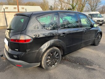 Ford S-MAX 1.8 TDCi MODEL 2008 MOŽNO NA SPLÁTKY - 6