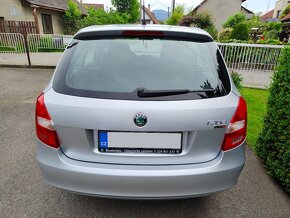Škoda Fabia II combi 1.6 77 kW, Koupeno v ČR, 112 000 km❗ - 6