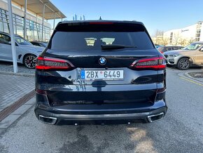 BMW X5 3.0d 195Kw 4x4 - odpočet DPH - 6