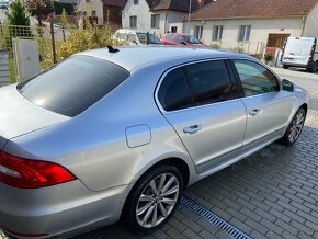 Škoda Superb 2.0 tdi, 125kw, dsg automat - 6