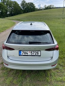 Škoda Octávia 1.5 TSi, 110 kW - 6