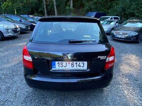 Škoda Fabia 1.2TSI 63kW klimatizace ABS ČR STK 11/26 - 6