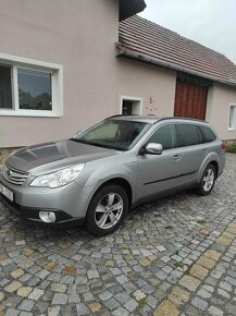 Subaru Outback - 6