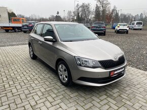 Škoda Fabia, 1.0i 55kW - 74 000KM - 6