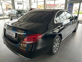 Mercedes-Benz Třídy E 220d,4MATIC,2.MAJITEL,ČR,SERVISKA,DPH - 6