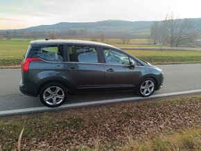 Peugeot 5008 - 2.0HDI - AISIN(6ST. AUTOMAT) - 2010 - 6