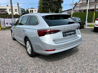 Škoda Octavia IV 2.0 TDI 110 kW DSG,LED,Servis,Stav - 6